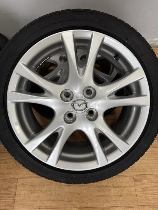 Felgi Mazda 2 II MX-5 16” 4x100