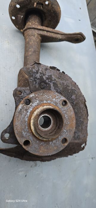 Mcpherson Amortyzatory Przód Prawy Audi 80 B3