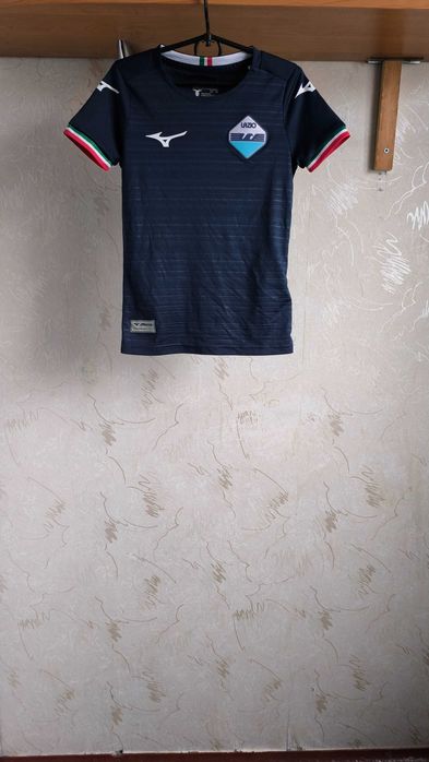 Спортивна футболка Mizuno Лаціо, Інтер Маямі, Челсі, Манчестер Юнайтед