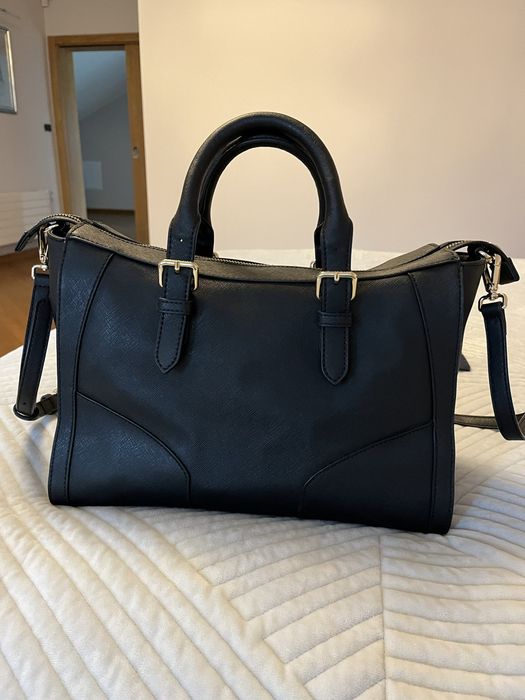 Torebka czarna Tommy Hilfiger