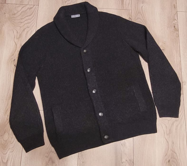TU Kardigan Męski roz XL - NOWY