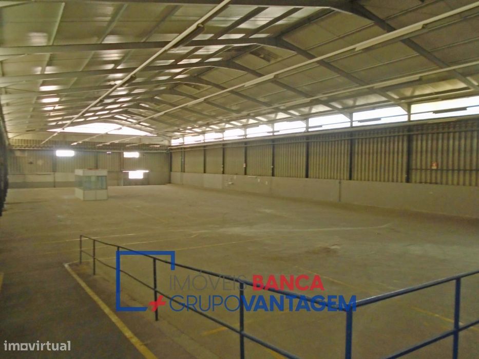 Conjunto de Armazéns com 5.460m2 em Muge, Salvaterra de Magos