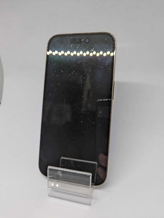 iPhone 14 Pro Złoty 128GB 100% kondycja baterii GWARANCJA !!!