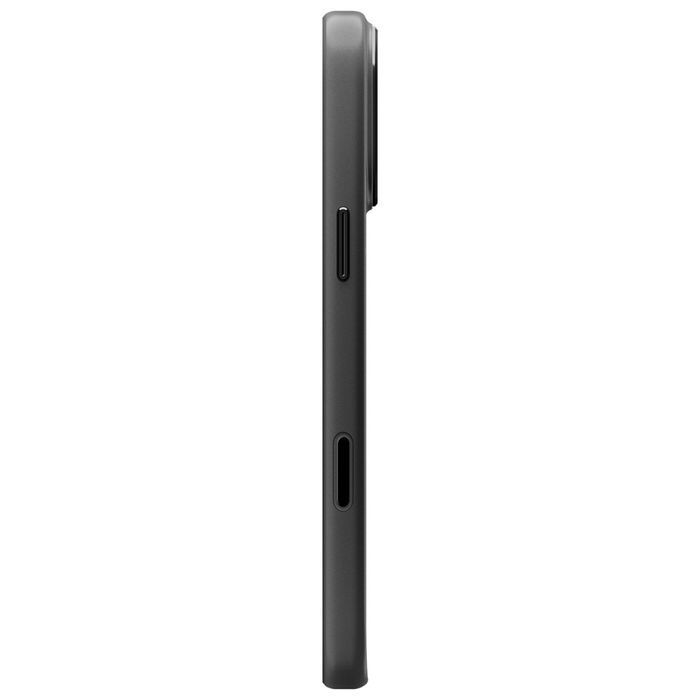 Etui Spigen Enzo Aramid "T" Mag MagSafe  do iPhone 17 Pro Max czarny