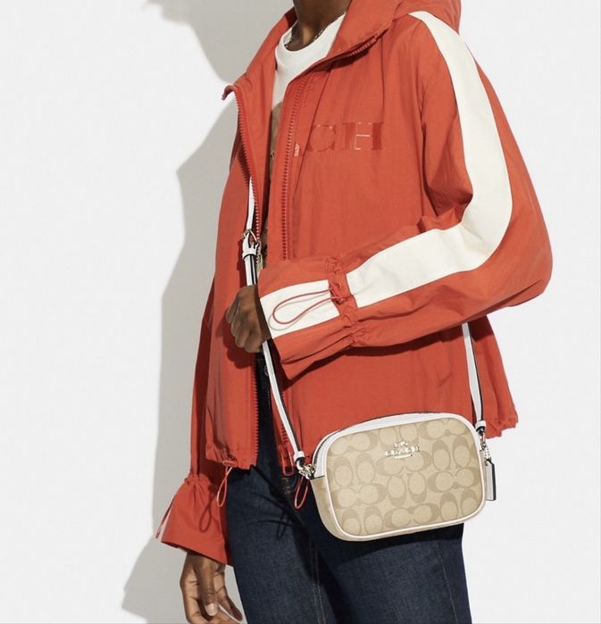 Сумка Coach Jamie Mini Camera Bag Оригинал