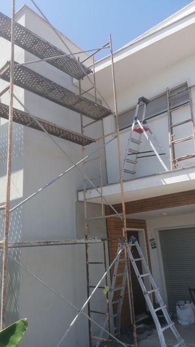Pintor residencial