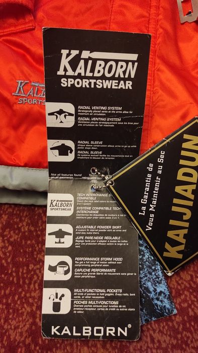 Kombinezon Kalborn sportswear rozm. s