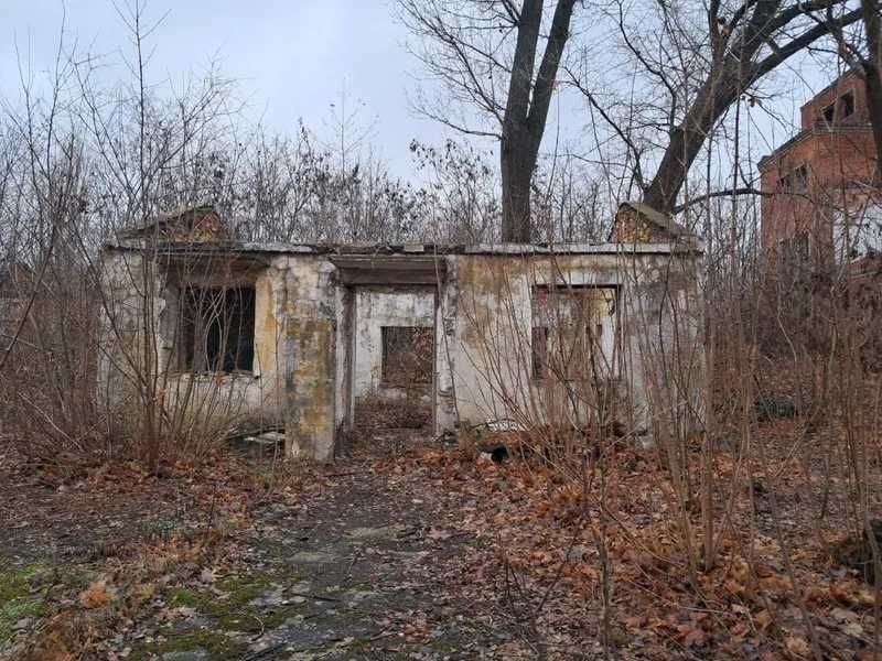 ЄМК ДП Укркольорпром, 1370,4 кв. м, вул. Старокозацька, 34А