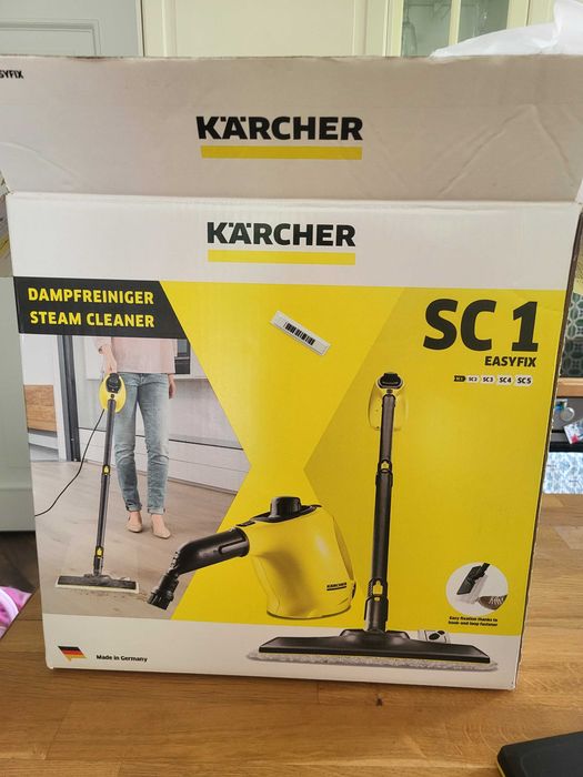 Karcher sc1 parownica