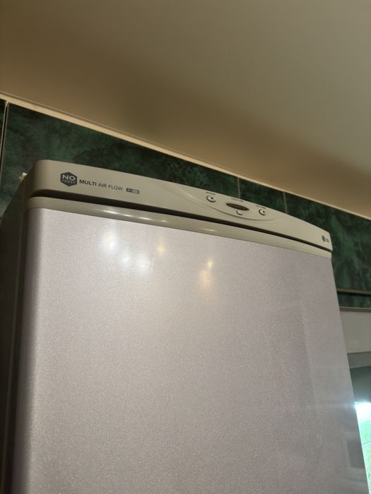 Холодильник LG no frost