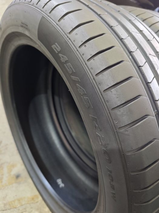 245/45/20 Pirelli