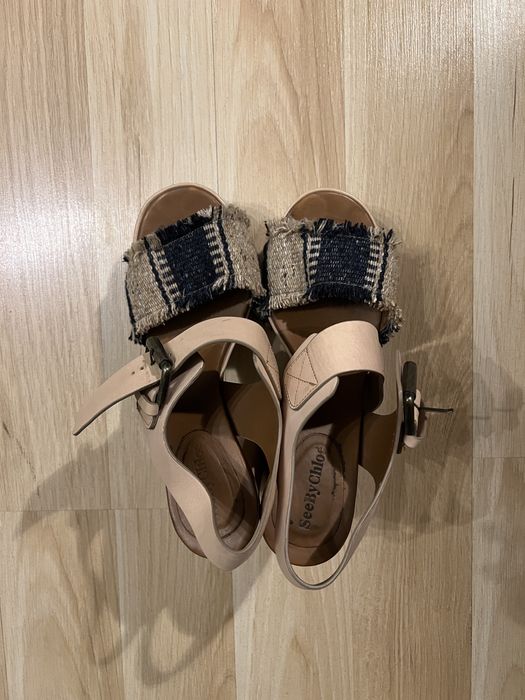 Sandały See By Chloé