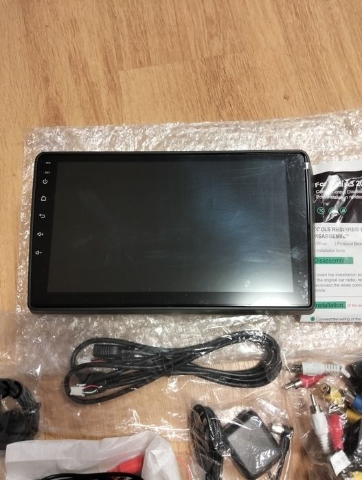 Radio samochodowe AUDI A3 2008-2012 Android CARPLAY 6GB+128GB