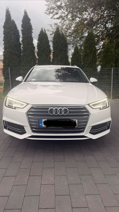 Audi A4 Avant Audi A4 Avant, S line Sport