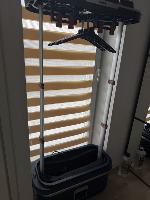 Парова шафа CARE FOR YOU 1500 Вт з пультом ДК