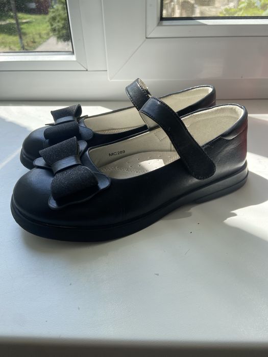 Школьные балетки Apawwa