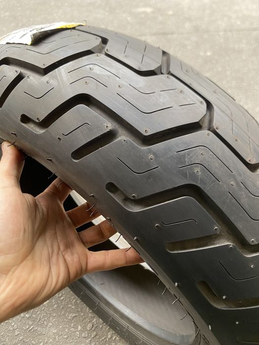 Pneus de mota 180/70/15 - Dunlop D404 NOVO