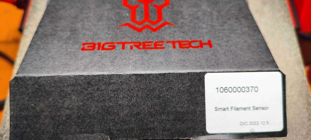 BigTreeTech Smart Filament Sensor v1.0