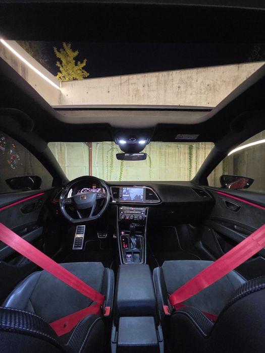 Seat Leon 5F Cupra Performance 290