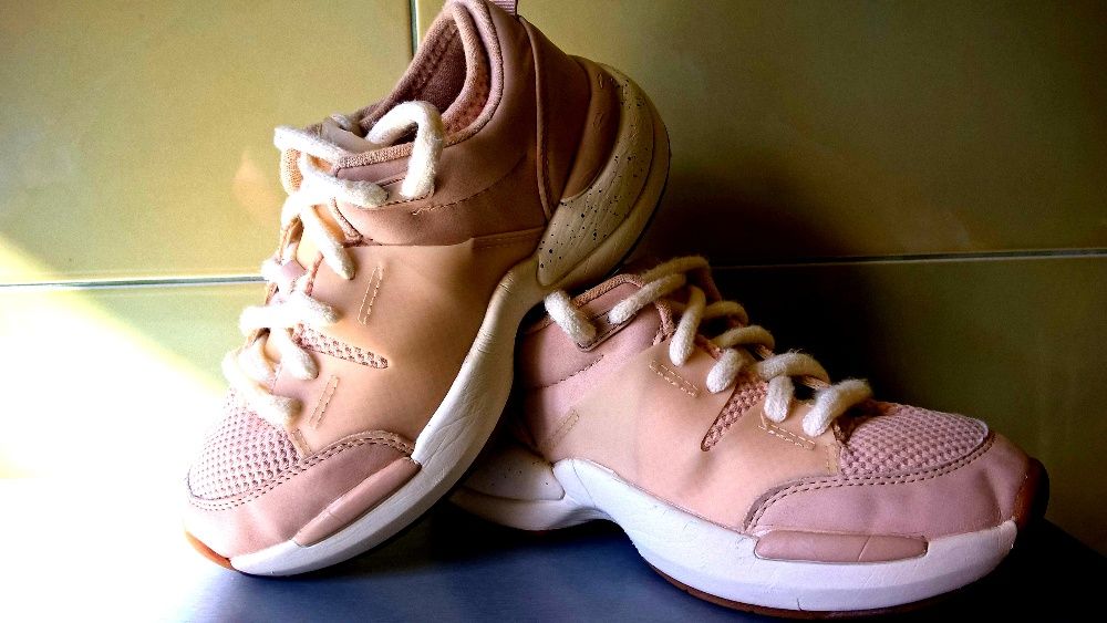 ZARA KIDS modne jasno różowe zobacz warto