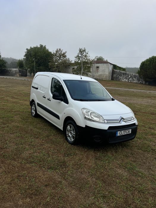 Citroên Berlingo 1.6 HDI 90cv
