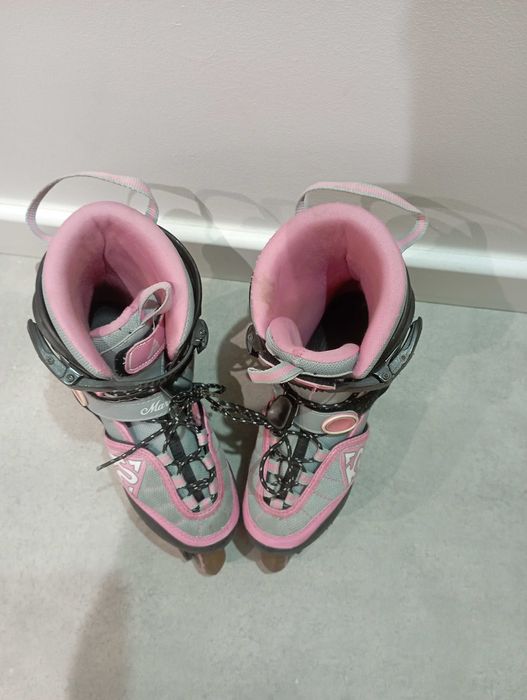 Rolki dziecięce K2 Marlee