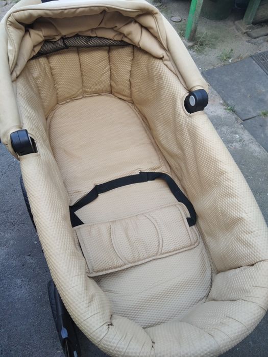 Універсальна коляска (2-в-1) Geoby C959-R381