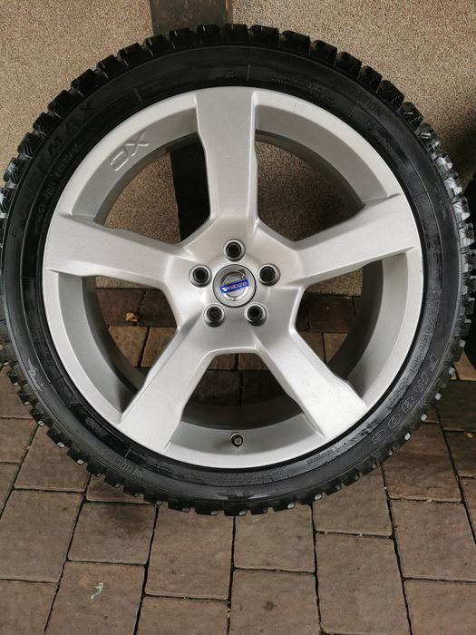 Koła zimowe 5x108 20 Volvo Cractus xc90 OE