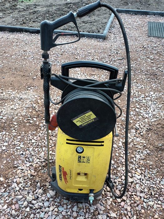 Myjka ciśnieniowa Karcher