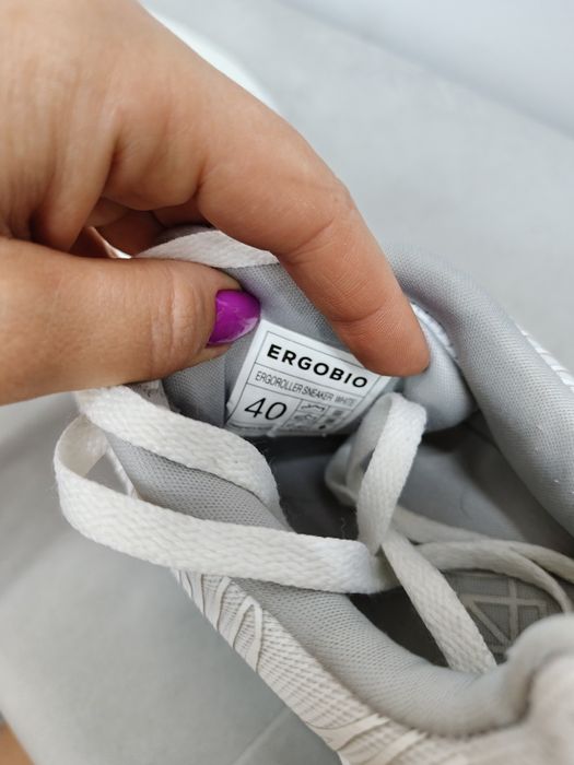 Buty adidasy Ergobio lekkie 40