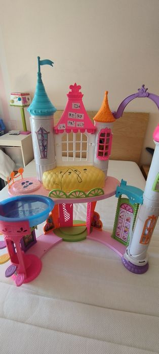 Castelo de princesa