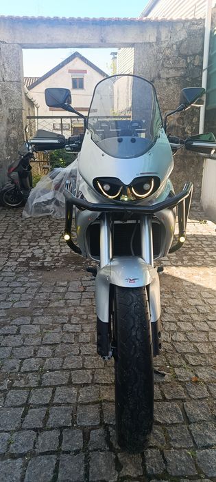 Aprilia pegaso 650