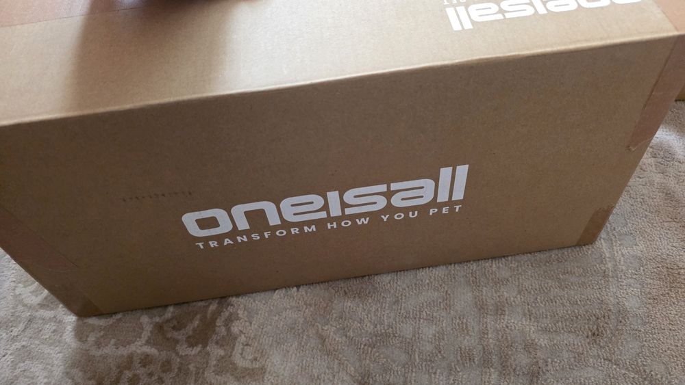 Пилосос для грумінгу тварин Oneisall LM5, новий, повний комплект