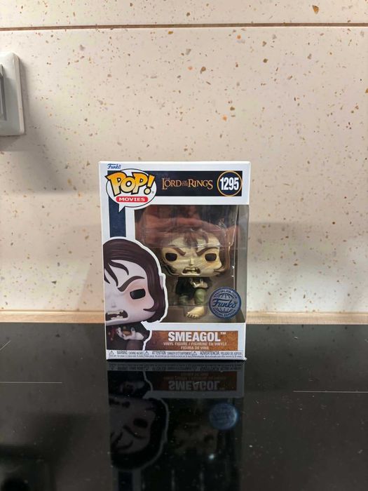 Funko POP! | Smeagol 1295 | Lord of the Rings Special Edition