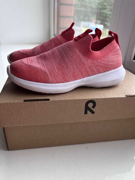 Дитячі кросівки Reima, розмір 29. Довжина устілки 18,5 см