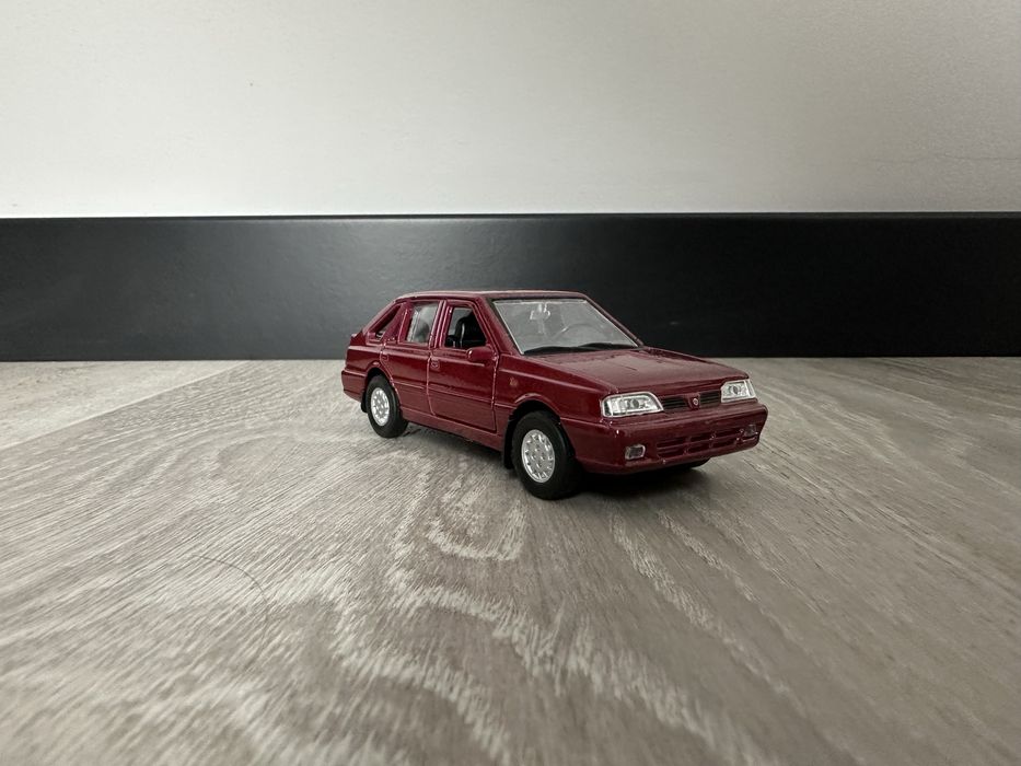 FSO Polonez Caro Plus Welly MODEL METALOWY 1:34-39 BORDOWY