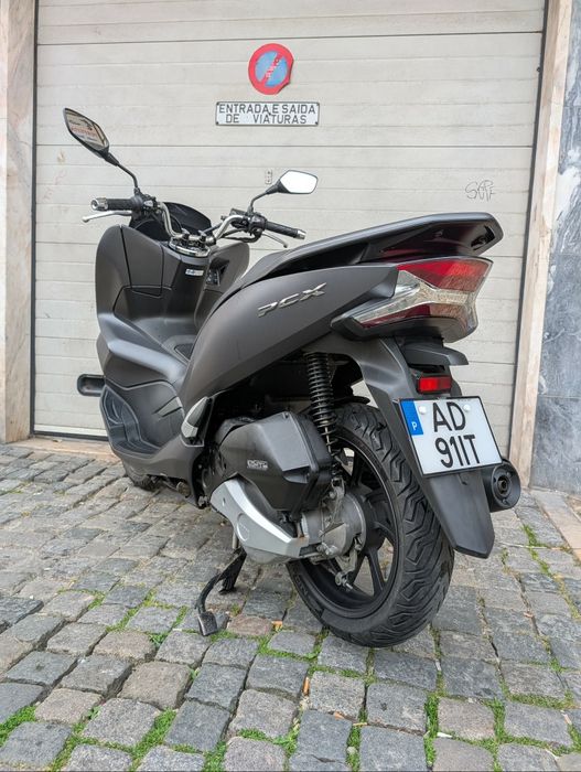 Honda PCX  125cc