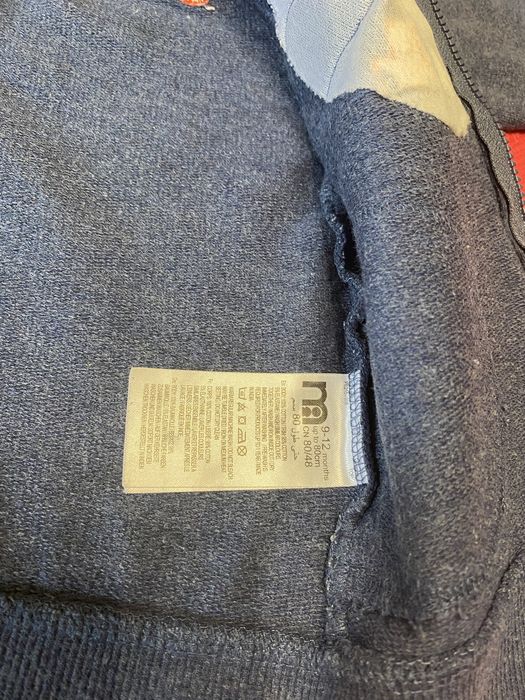 Спортивний костюм Mothercare (9-12 (80 см.)