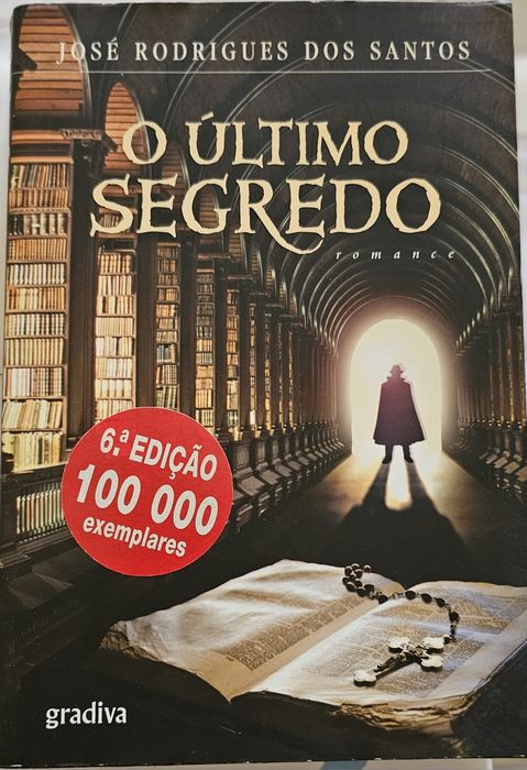 5 Livros José Rodrigues dos Santos