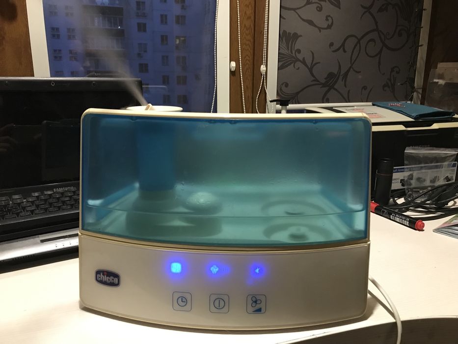 Продам увлажнитель  воздуха