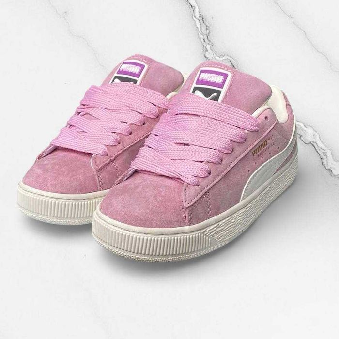 Кросівки PUMA SUEDE XL 36-41 р. 6 кольорів Весна опт є роздріб