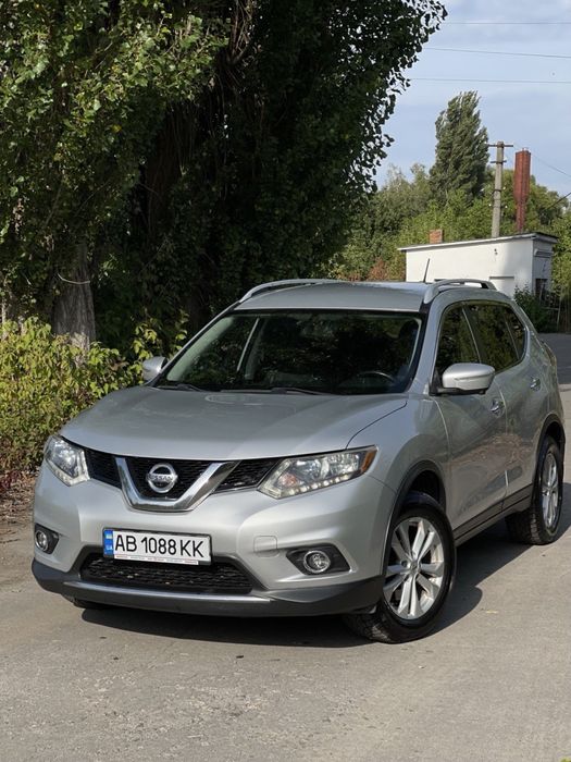 Продам Nissan Roug