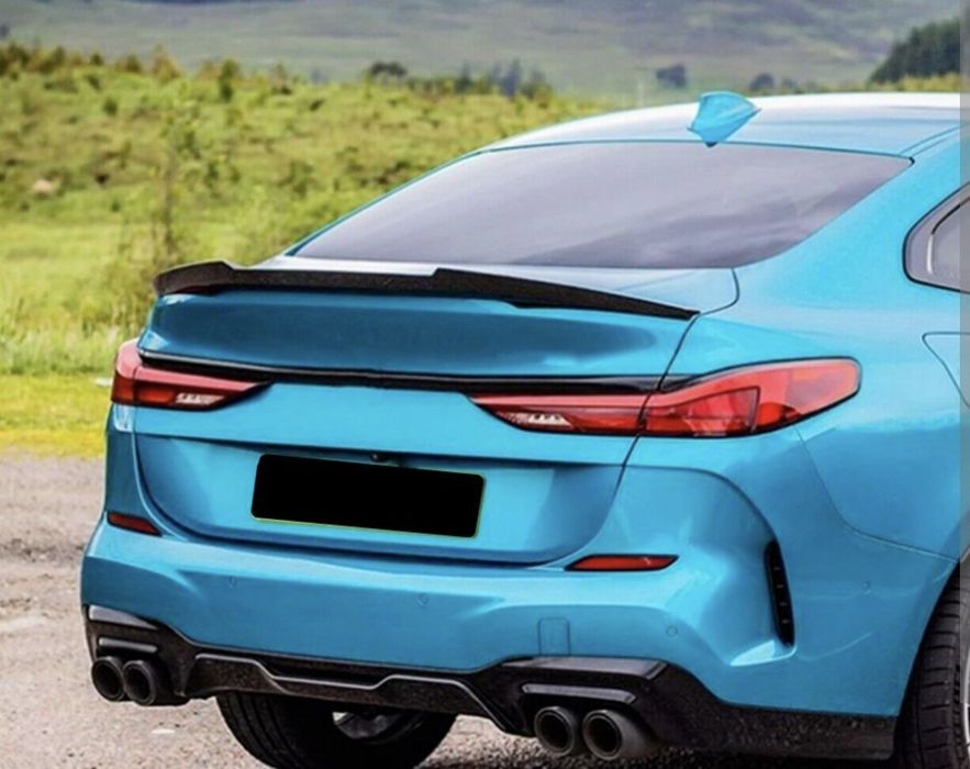 Aleron novo bmw f44 coupe 2