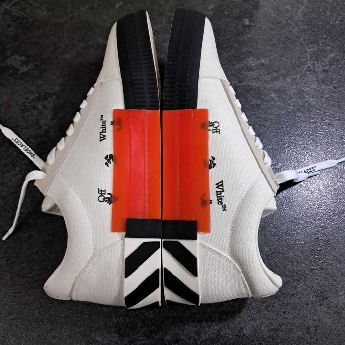 buty Off White rozmiar 43 wkładka 28.5