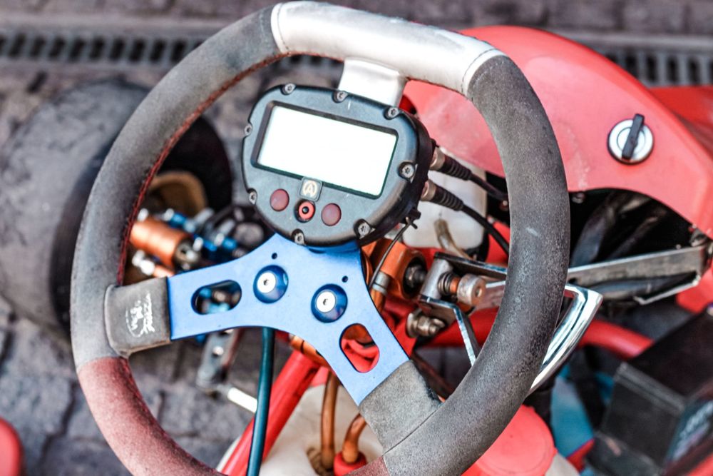 Karting IAME X30 125cc