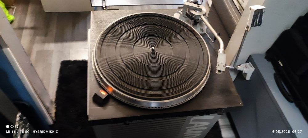 Gramofon UNITRA stereo hi-fi G8010
