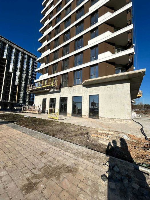 Комерційні приміщення в ЖК “River Port”, Ірпінь