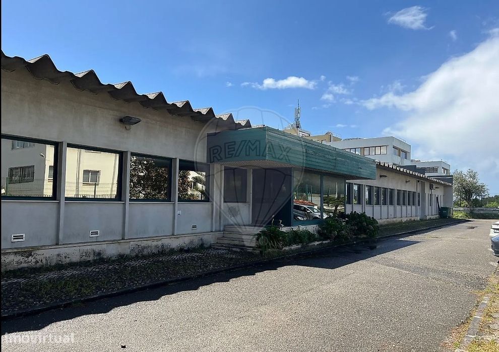 Armazém  para venda
