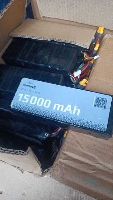 Акамулятори для фпв