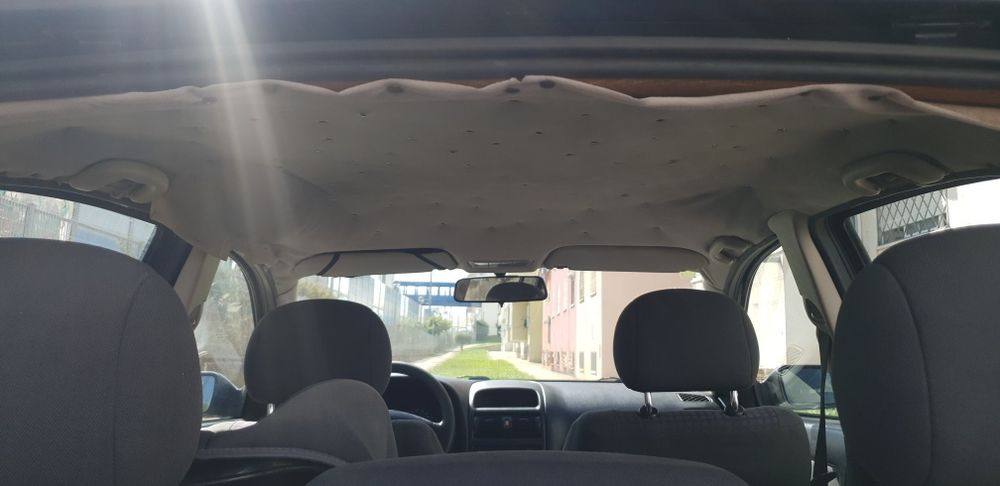 Astra G gasolina GPL COM AVARIA